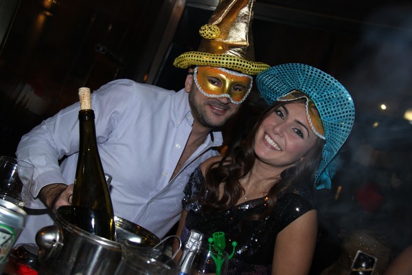 NYE Zucca